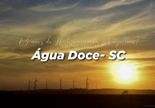 Audiovisual Destaque inovação Água Doce 2021 será lançado neste domingo