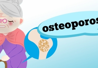 Sintomas da osteoporose