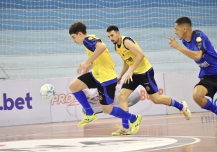 Joaçaba Futsal recebe o Magnus nesta segunda-feira pelas oitavas de final da Liga Nacional