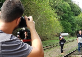 Lançamento integrado de livro e documentário promete revelar mistérios do assalto ao trem pagador e da Ferrovia do Contestado no interior do Brasil