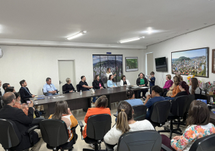 Joaçaba é o quarto município do Brasil a adotar Método IntraAct na Rede Municipal de Ensino
