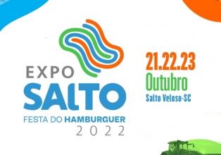 Confira a programação da Expo Salto 2022