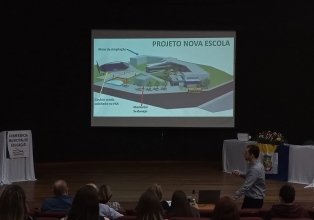 Salto Veloso realiza Conferência Municipal de Educação -  Conae Local