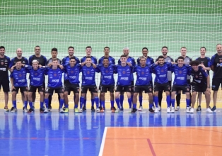 Joaçaba Futsal completa a primeira semana de pré-temporada