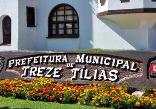 Treze Tílias lança nova edição do mapa turístico da cidade 
