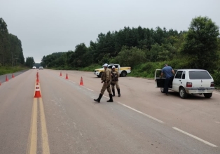 Polícia Militar Rodoviária deflagra Operação Força Total