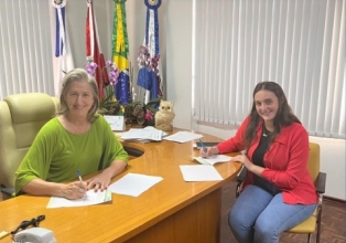 Água Doce firma parceria com CEJEL para fomentar educação e desenvolvimento juvenil no município