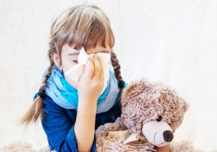 Aumentam casos de síndrome respiratória aguda em crianças