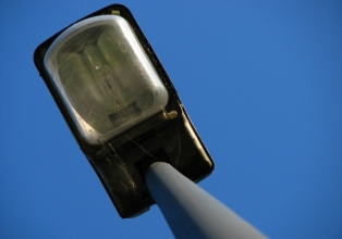 Treze Tílias faz manutenção da iluminação pública