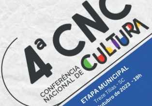 Treze Tílias realiza da etapa local da 4ª Conferência Nacional de Cultura