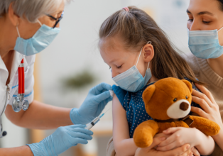 Vacinação da COVID 19 de crianças de 5 a 11 anos vai iniciar na Sexta-Feira em Treze Tílias