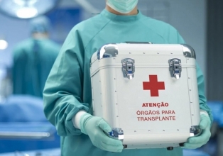 Santa Catarina é o estado com maior número de doações de órgãos para transplantes