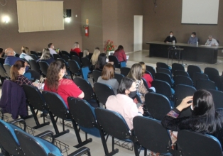 Macieira participa de reunião do colegiado de gestores municipais de saúde