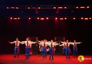Prorrogação das Inscrições: Festival Catarinense de Danças Populares