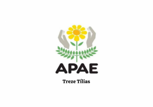 APAE de Treze Tílias participa do Show de Prêmios das APAES de SC 2021