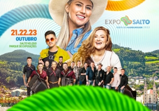 ExpoSalto 2022 inicia amanhã