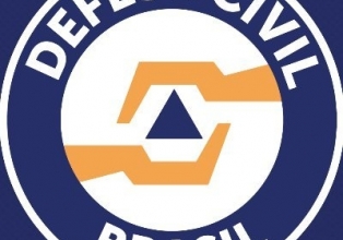 Defesa Civil Nacional declara situação de emergência em 16 cidades