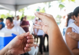 Secretaria de Saúde de Treze Tílias lança campanha de vacinação contra a gripe