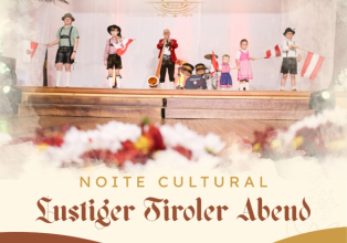 Lustiger Tiroler Abend, Abertas as vendas de ingresso para a noite cultural