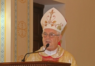 O Bispo da Diocese de Joaçaba, fará viagem para o Vaticano