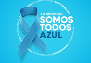 Secretaria Municipal de Saúde promove ações do novembro Azul nesta quarta-feira