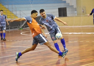 Joaçaba Futsal estreia na LNF 2024 neste sábado contra o Marreco