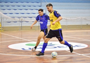 Joaçaba Futsal disputa a Superliga Gazin de Futsal a partir desta sexta-feira