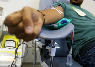 Em Santa Catarina, mais de 119 mil doações de sangue foram realizadas em 2022