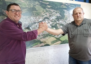 Pedrinho Ansiliero avalia os 15 dias no comando do executivo municipal de Salto Veloso