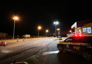 A PRF encerrou à meia-noite de ontem, dia 23 de abril, a Operação Tiradentes 2023, que começou à zero hora de quinta, dia 20