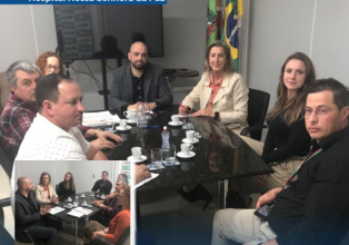 Audiência em Florianópolis discute fortalecimento do Hospital de Água Doce