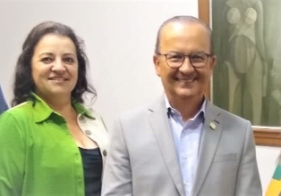 Adriane Biava assume Assessoria Especial do governo Jorginho Mello 
