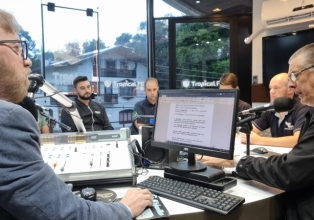 Organizadores destacam no Rádiojornal da Manhã da Tropical FM, a Expotílias 2024