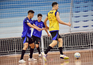 Joaçaba Futsal recebe o São José nesta terça pela Liga Nacional