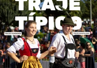 Divulgadas regras do traje típico para validar entrada na Tirolerfest 2022 