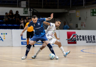 Joaçaba Futsal enfrentará o Magnus nas oitavas de final da Liga Nacional