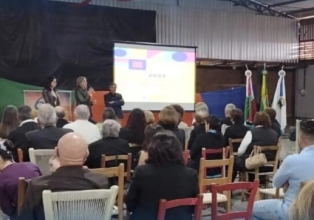 Água Doce participa Conferência Intermunicipal de Cultura em Catanduvas 