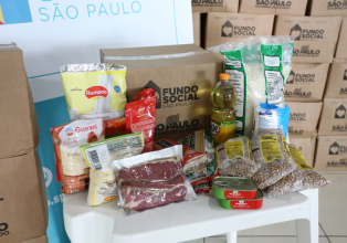 Polícia Federal abre inquérito para apurar golpes envolvendo doação de cestas de alimentos
