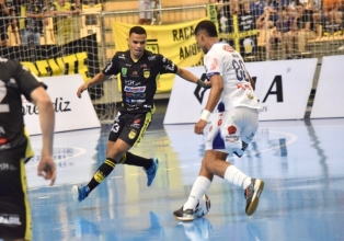 Joaçaba Futsal se despede da Série Ouro