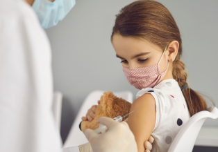 Videira emite novo Decreto com a não obrigatoriedade da vacinação das crianças de 05 a 11 anos