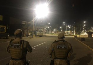 Polícia Militar de Videira deflagra operação choque de ordem