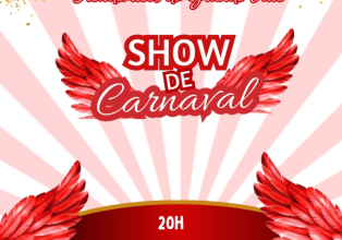 Show de Carnaval – Acadêmicos do Grande Vale acontece no próximo sábado (30)
