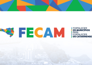 Milena Andersen Lopes, prefeita de Vargem, é a nova presidente da FECAM