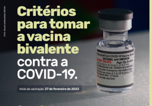 Inicia vacinação contra o COVID-19 em Água Doce