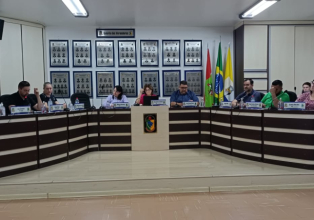 Câmara aprova contas do prefeito Nereu Borga, exercício 2021