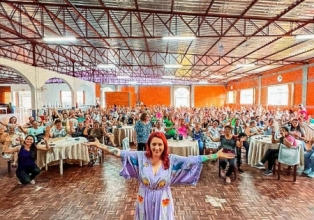 Macieira celebra o Dia da Mulher com iniciativa da Secretaria de Assistência Social