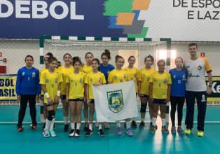 Equipe Sub-13 da Adrecha é destaque no Campeonato Brasileiro de Clubes
