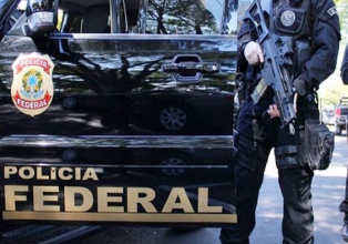 A Polícia Federal cumpriu 11 mandados de busca e apreensão, todos na cidade de Realeza/PR 