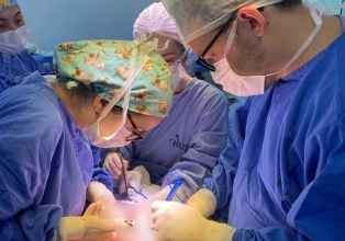 Cirurgia de alta complexidade realizada no HUST dá novas condições de vida a paciente com tumor no pâncreas