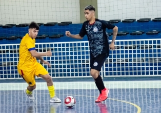 Joaçaba Futsal contrata pivô Cauê, ex-Indaiatuba Sub-20